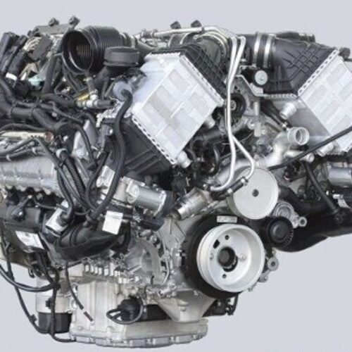 BMW S63/S63TU Engine /BMW engines