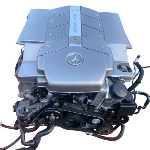 Mercedes-Benz M113 978 complete engine CLK55 C55 SLK55 AMG W209 W203
