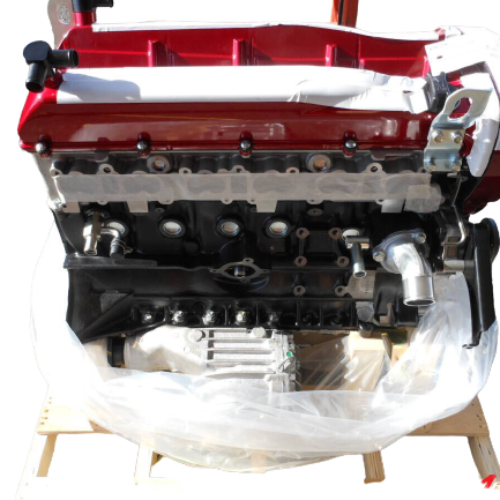 (Nissan Skyline Engine) BNR34 GT-R RB26DETT 24U N1 Engine