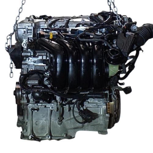 1ZR COMPLETE ENGINE / 164339 FOR TOYOTA AURIS FEEL!