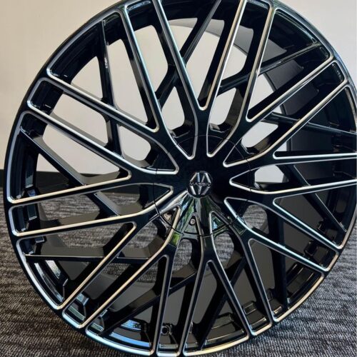 20” , 22” , 24 “ MASSIVE 925 WHEELS AND TIRE PACKAGE